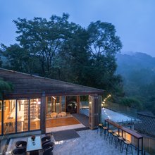 青城山玖陆壹五柳庄