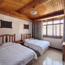 金华南山逸居客栈