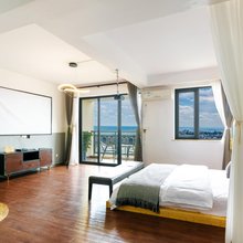 海悦居公寓(北海国际客运港侨港风情街店)