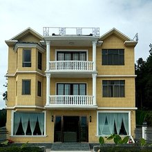 文成山居田景民宿
