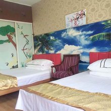 美美家公寓(重庆北站店)