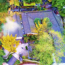 都江堰青城山桂溪书院