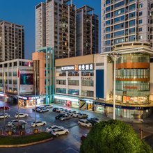 柏曼酒店(南宁星光大道江南客运站店)