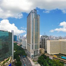 迈哈顿公寓(广州正佳环市中心淘金地铁站店)