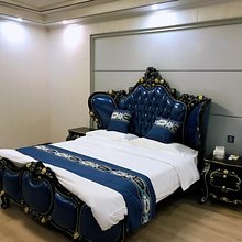 金明公寓(晋江动车站店)
