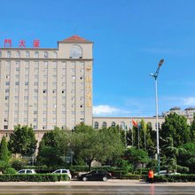 河津龙门大厦