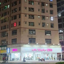 深圳富城住宿