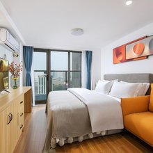 艾斯博格公寓(杭州聚才路地铁站店)