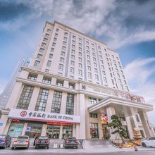 江阴富仁精品酒店