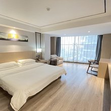 曼居酒店(湖州织里中国童装城店)