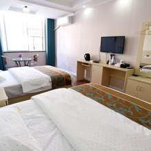 罗城浙商便捷酒店