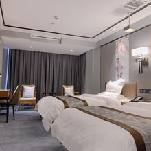 和汇智能酒店(漯河体育场·高铁西站店)