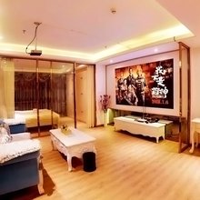 雅诗居公寓(东莞沙田约克时代店)