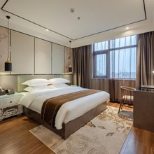 南阳兰亭酒店(北京大道南阳站店)