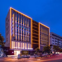 戴森丽致酒店(连云港苏宁广场店)
