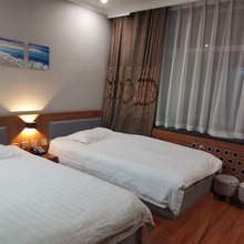 家驿酒店(辛集建设大街店)