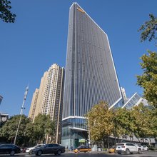 石家庄慕涩酒店(勒泰中心北国商城店)