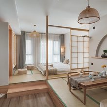 南京十七筑民宿(夫子庙景区张府园地铁站店)