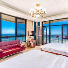 白鲸海景酒店(山海广场店)