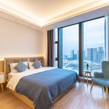 杭州新旗公寓(奥体中心国际博览中心店)