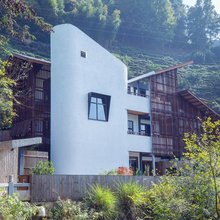 梅州雁南山居民宿