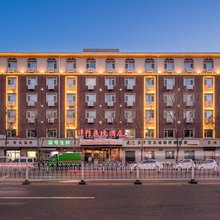 津门逸境酒店(天津奥体中心红旗南路地铁站店)