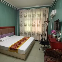 缘聚宾馆(武汉大学店)