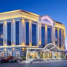 梦景·旺角酒店(昆明滇池海埂公园店)
