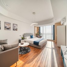 杭州梦之舟迎客休闲公寓(宋城浙江博物馆店)