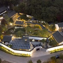 苏州木渎隐逸民宿