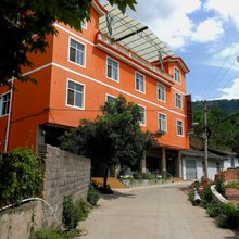 西昌顺风观海休闲客栈