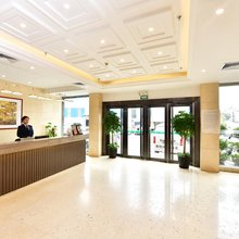 山水时尚酒店(广州夏园地铁站店)