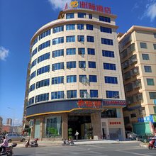 赣州洲际酒店(南康区村坊美食街店)