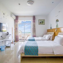 蓝愫海边民宿(涠洲岛石螺口店)