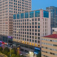 喜鹊酒店(无锡柏庄地铁站店)