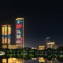 马鞍山金鹰尚美酒店