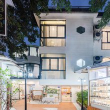 AMOY·悦喜美宿(厦门环岛南路曾厝垵店)