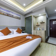 贝壳酒店(长沙步步高梅溪新天地店)