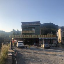 英德文哥农家乐