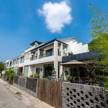 无锡美庐美境文化民宿(桃花源店)