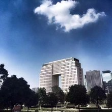 南京奥体中胜国际博览中心桔子水晶酒店