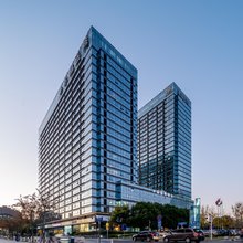蓝湾酒店公寓(南京百家湖景枫中心店)