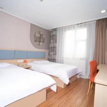 如家派柏·云酒店(青岛北站李村步行街店)