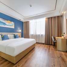 西安特全酒店(唐都医院纺织城地铁站店)