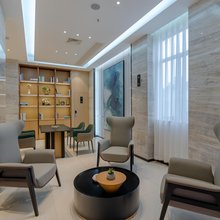 城市便捷酒店(合肥国防科大地铁站新华国际店)