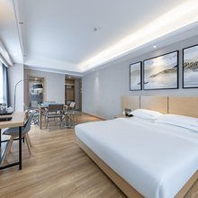 沃林酒店(重庆悦来国博会展中心店)
