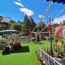 若水观山·自然美学空中花园观景美宿(丽江大水车店)