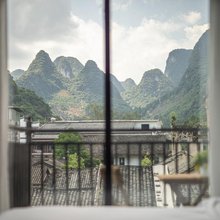 墨池·简精品民宿(兴坪古镇景区店)