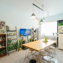 肆意青年旅社(武汉街道口地铁站店)