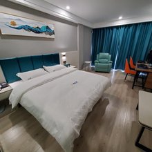 城市之家·云酒店(全椒火车站店)
